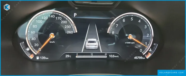 GENESIS G80 GASOLINE 3.5 TURBO AWD
