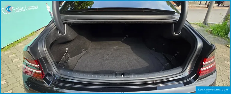 GENESIS G80 GASOLINE 3.5 TURBO AWD
