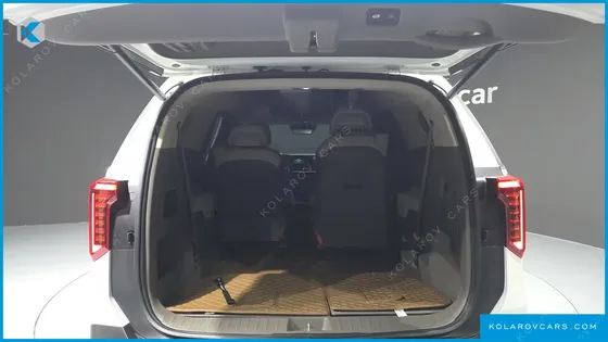 KIA CARNIVAL GASOLINE 7-SEATER HI LIMOUSINE