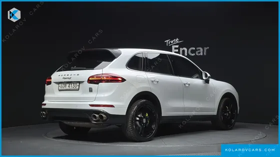 PORSCHE CAYENNE 3.0 S E-HYBRID