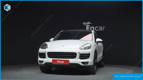 PORSCHE CAYENNE 3.0 S E-HYBRID