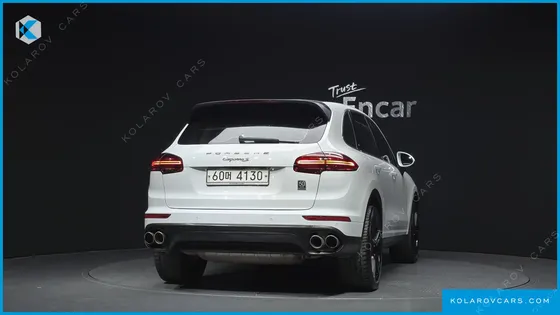 PORSCHE CAYENNE 3.0 S E-HYBRID