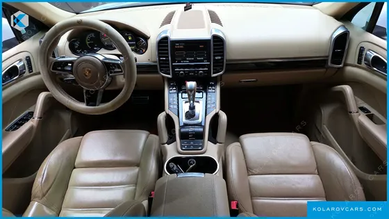 PORSCHE CAYENNE 3.0 S E-HYBRID
