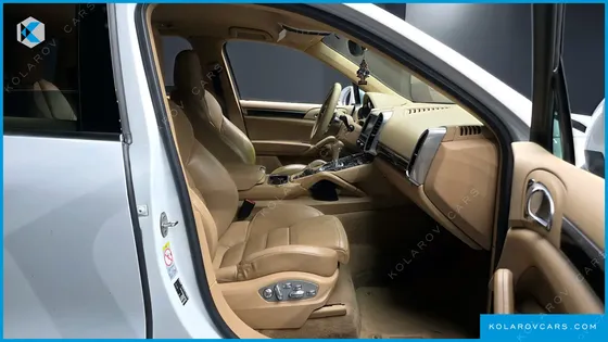 PORSCHE CAYENNE 3.0 S E-HYBRID