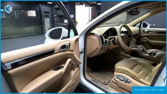 PORSCHE CAYENNE 3.0 S E-HYBRID