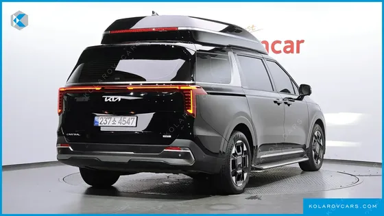 KIA CARNIVAL HEV 9-SEATER HI-LIMOUSINE