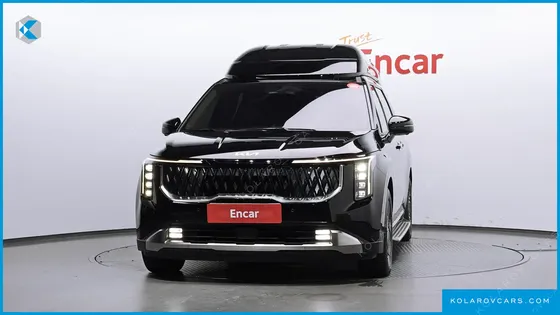 KIA CARNIVAL HEV 9-SEATER HI-LIMOUSINE