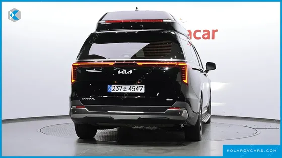 KIA CARNIVAL HEV 9-SEATER HI-LIMOUSINE