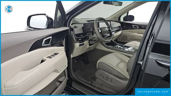 KIA CARNIVAL HEV 9-SEATER HI-LIMOUSINE