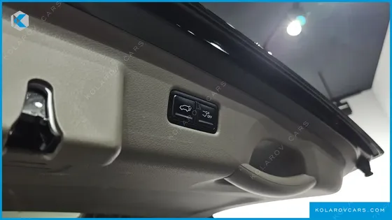 KIA CARNIVAL HEV 9-SEATER HI-LIMOUSINE