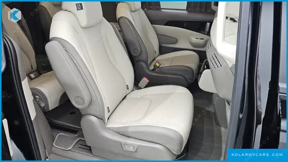 KIA CARNIVAL HEV 9-SEATER HI-LIMOUSINE