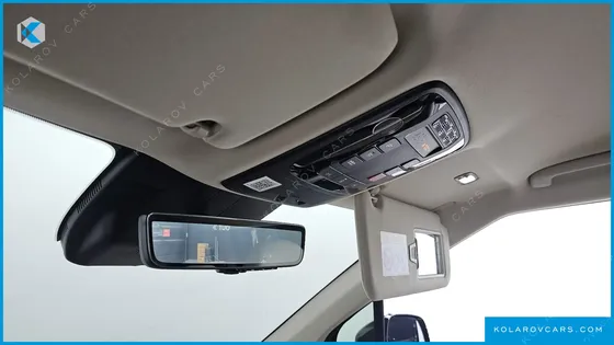 KIA CARNIVAL HEV 9-SEATER HI-LIMOUSINE