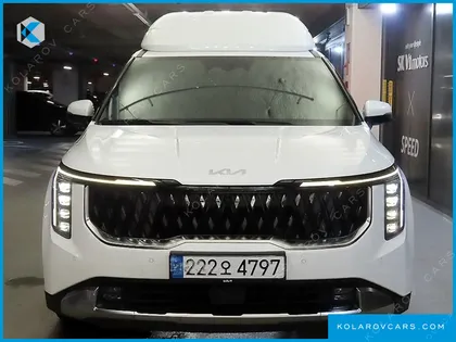 KIA CARNIVAL 9-SEATER HI LIMOUSINE (SPECIAL VEHICLE)