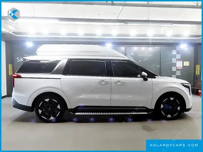 KIA CARNIVAL 9-SEATER HI LIMOUSINE (SPECIAL VEHICLE)