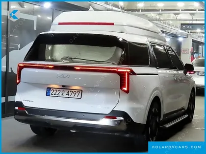 KIA CARNIVAL 9-SEATER HI LIMOUSINE (SPECIAL VEHICLE)