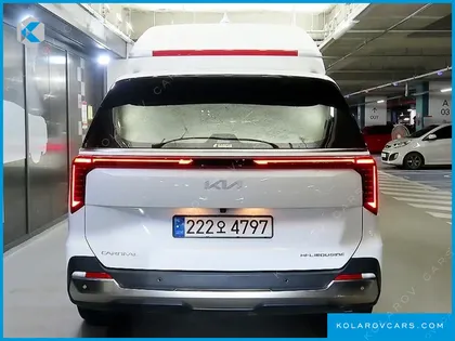 KIA CARNIVAL 9-SEATER HI LIMOUSINE (SPECIAL VEHICLE)