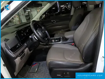 KIA CARNIVAL 9-SEATER HI LIMOUSINE (SPECIAL VEHICLE)