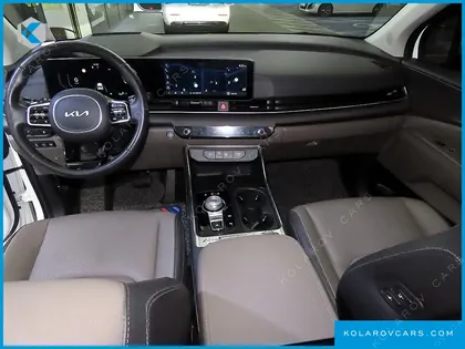 KIA CARNIVAL 9-SEATER HI LIMOUSINE (SPECIAL VEHICLE)