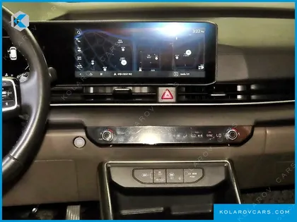 KIA CARNIVAL 9-SEATER HI LIMOUSINE (SPECIAL VEHICLE)