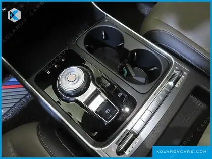 KIA CARNIVAL 9-SEATER HI LIMOUSINE (SPECIAL VEHICLE)