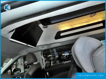 KIA CARNIVAL 9-SEATER HI LIMOUSINE (SPECIAL VEHICLE)