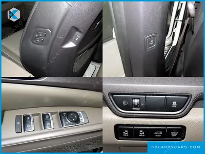KIA CARNIVAL 9-SEATER HI LIMOUSINE (SPECIAL VEHICLE)