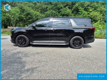 KIA CARNIVAL HEV 9SEATER GRAVITY