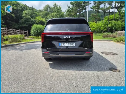 KIA CARNIVAL HEV 9SEATER GRAVITY