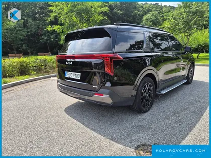 KIA CARNIVAL HEV 9SEATER GRAVITY
