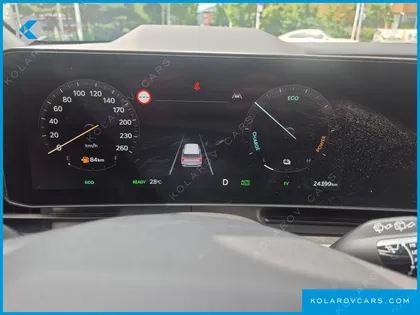KIA CARNIVAL HEV 9SEATER GRAVITY