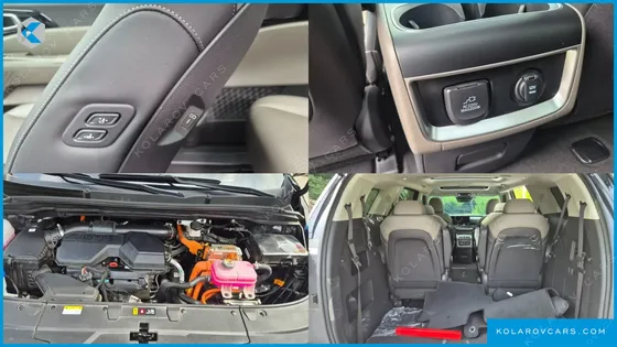 KIA CARNIVAL HEV 9SEATER GRAVITY