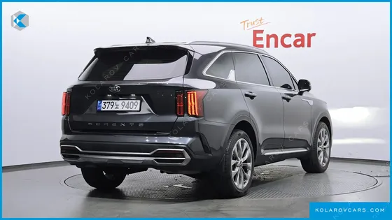 KIA SORENTO DIESEL 2.2 2WD