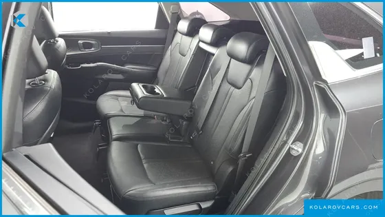 KIA SORENTO DIESEL 2.2 2WD