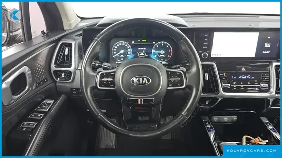KIA SORENTO DIESEL 2.2 2WD