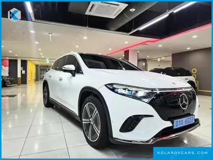 MERCEDES EQS EQS450 4MATIC