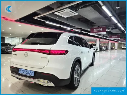 MERCEDES EQS EQS450 4MATIC