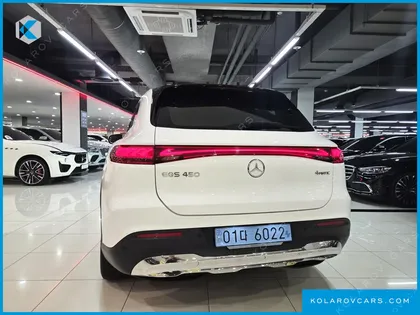 MERCEDES EQS EQS450 4MATIC