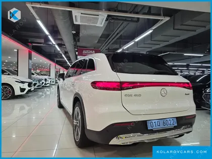 MERCEDES EQS EQS450 4MATIC