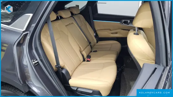 KIA SORENTO HEV 1.6 2WD