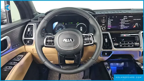 KIA SORENTO HEV 1.6 2WD