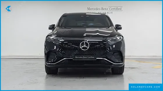 MERCEDES EQS EQS580 4MATIC