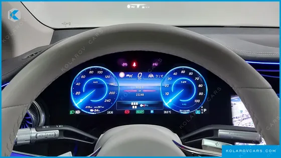 MERCEDES EQS EQS580 4MATIC