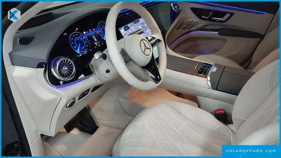 MERCEDES EQS EQS580 4MATIC