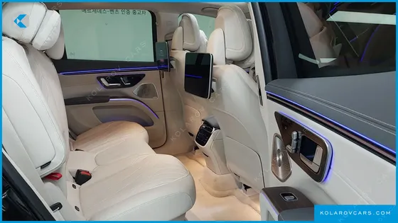 MERCEDES EQS EQS580 4MATIC