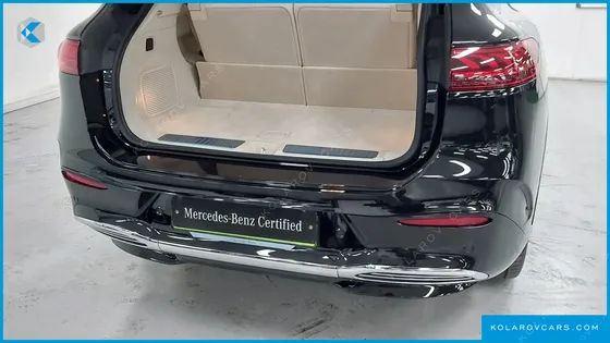 MERCEDES EQS EQS580 4MATIC