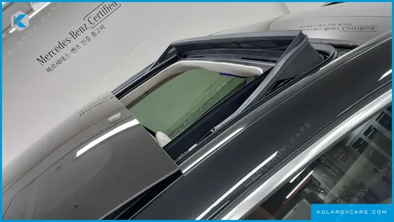 MERCEDES EQS EQS580 4MATIC