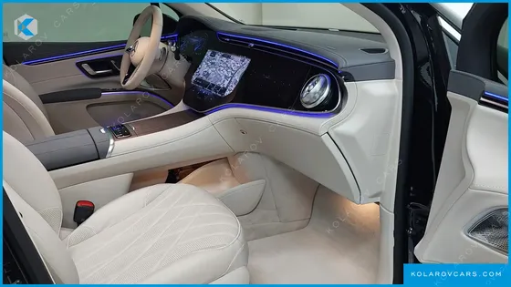 MERCEDES EQS EQS580 4MATIC
