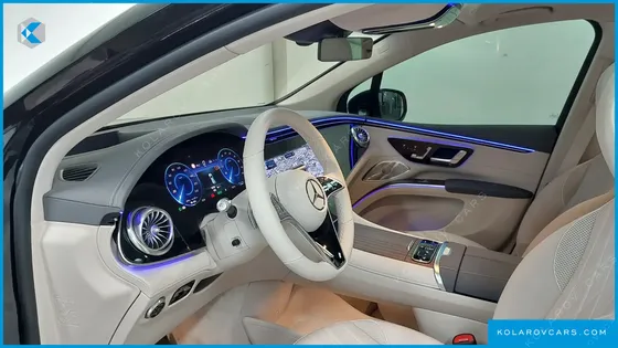 MERCEDES EQS EQS580 4MATIC