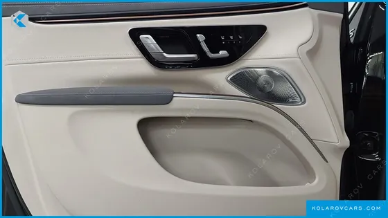 MERCEDES EQS EQS580 4MATIC