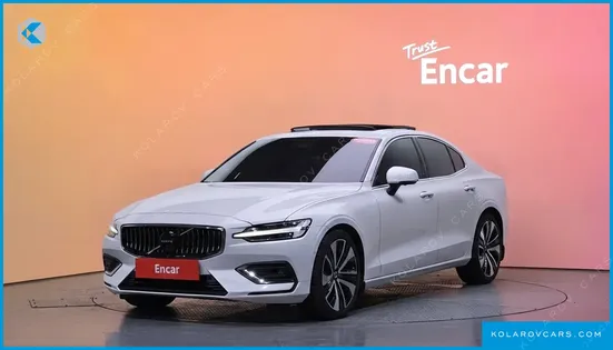 VOLVO S60 B5 ULTIMATE BRIGHT